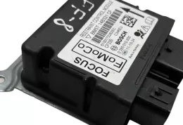 6100172262BC блок управління airbag (srs) Ford Focus 2015