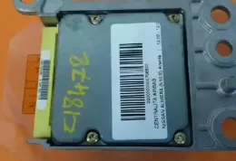 B85565M31A блок управління airbag (srs) Nissan Almera N16 2003