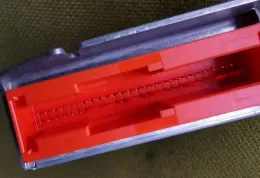 0003970482008658 блок управління airbag (srs) Mercedes-Benz E W210 1997