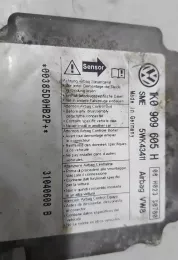 00385D0HB2P блок управління airbag (srs) Volkswagen Golf V 2005