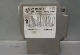 1C909605F блок управління airbag (srs) Ford Galaxy 2006