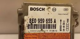 0285001431 блок управління airbag (srs) Audi A4 S4 B6 8E 8H 2001