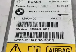 65779264917 блок управління airbag (srs) BMW Z4 E89 2011 65779264917 блок управління airbag (srs) BMW Z4 E89 2011