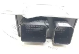 BM5T14B321 блок управления AirBag (SRS) Ford Focus 2010
