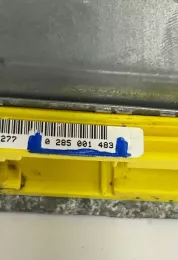 8E0959655B00 блок управления AirBag (SRS) Audi A4 S4 B6 8E 8H 2002
