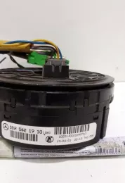 0025421818 блок управления AirBag (SRS) Mercedes-Benz C W203 2003