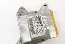 B172CF00244 блок управления AirBag (SRS) Renault Laguna II 2001