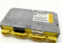 002376104 блок управління airbag (srs) BMW 7 E65 E66 2003