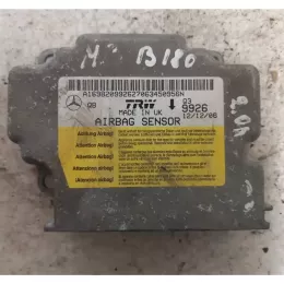A169820926 блок управления AirBag (SRS) Mercedes-Benz B W245 2005