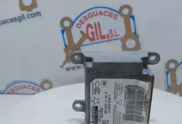 157259 блок управління airbag (srs) Peugeot 206 2002