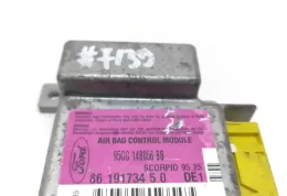 8619173450 блок управления AirBag (SRS) Ford Scorpio 1997