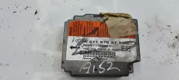 50051120081 блок управління airbag (srs) Mercedes-Benz E W211 2008