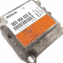 00356009Z блок управління airbag (srs) Audi A4 S4 B6 8E 8H 2000