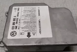 50050807C блок управления AirBag (SRS) Volkswagen Transporter - Caravelle T5 2007