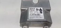 13188855GT блок управління airbag (srs) Opel Astra H 2006
