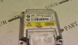 6878199 блок управления AirBag (SRS) BMW X3 F25 2012