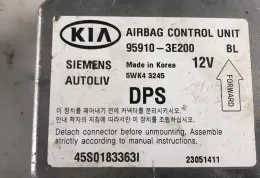 23051411 блок управления AirBag (SRS) KIA Sorento 2006