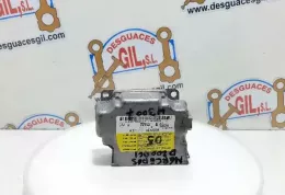 88639 блок управління airbag (srs) Mercedes-Benz B W245 2005