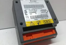 5EKABK0865598Q блок управління airbag (srs) Citroen C3 2004