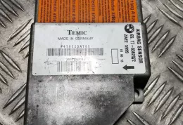 P4T6C25A789 блок управління airbag (srs) BMW 5 E39 2001