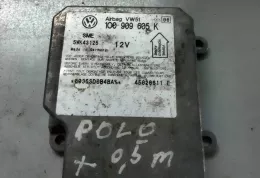 45020611E блок управління airbag (srs) Volkswagen Polo 2005