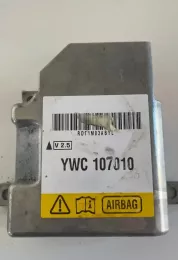 RDT1M03ABYL блок управления AirBag (SRS) Rover 45 2000