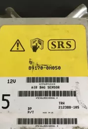 23560912LE блок управління airbag (srs) Toyota Aygo AB10 2007