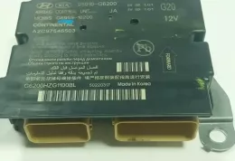 G695910200 блок управління airbag (srs) KIA Picanto 2023
