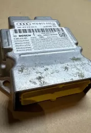 0285010683 блок управління airbag (srs) Audi A6 S6 C6 4F 2010