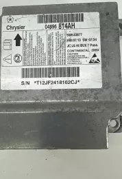 T12JF2418162CJ блок управления AirBag (SRS) Dodge Journey 2008