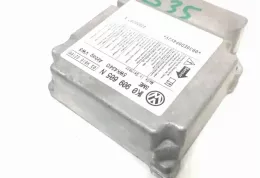 43050307A блок управления AirBag (SRS) Volkswagen Golf Plus 2005