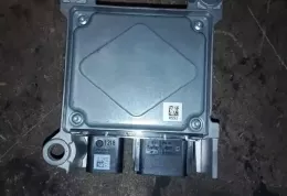 4M5T14B56BJ блок управления AirBag (SRS) Ford Focus 2005