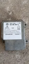 23020404F блок управления AirBag (SRS) Volkswagen PASSAT B5.5 2003