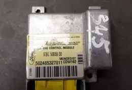 502485327010 блок управления AirBag (SRS) Ford Mondeo MK IV 2013