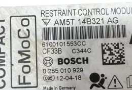 6100101553CC блок управління airbag (srs) Ford C-MAX II 2012