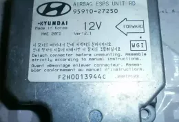 HAE20F2 блок управління airbag (srs) Hyundai Coupe 2000