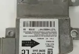 LTC1400274F блок управления AirBag (SRS) Land Rover Freelander 2000