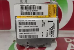 0025703631 блок управління airbag (srs) Volvo S40, V40 2000