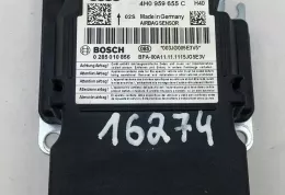 0285010856 блок управління airbag (srs) Audi A6 C7 2011