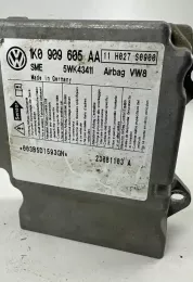 11H027S0900 блок управління airbag (srs) Skoda Octavia Mk2 (1Z) 2011