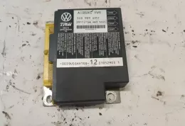 31052903 блок управління airbag (srs) Volkswagen PASSAT B6 2007