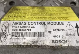 629146556701 блок управления AirBag (SRS) Ford Focus 2003
