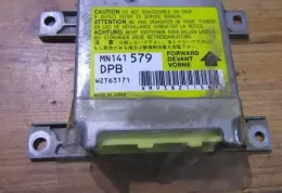 W2T63171 блок управління airbag (srs) Mitsubishi Pajero Pinin 2004