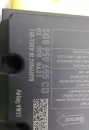 5Q0959655CD блок управления AirBag (SRS) Audi Q3 F3 2018