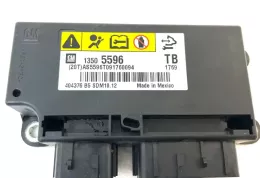 AS5596T091760094 блок управління airbag (srs) Opel Insignia A 2010
