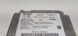 46040817 блок управління airbag (srs) Peugeot 307 2004