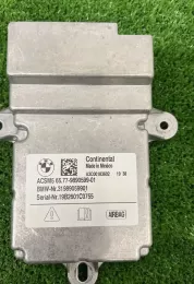 A3C00183602 блок управління airbag (srs) BMW X5 G05 2019