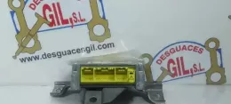 55811 блок управління airbag (srs) Toyota Land Cruiser (J100) 1998