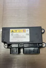 93460702 блок управління airbag (srs) Chevrolet Captiva 2012