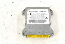 DALISID629 блок управління airbag (srs) Mercedes-Benz CLS C218 X218 2013